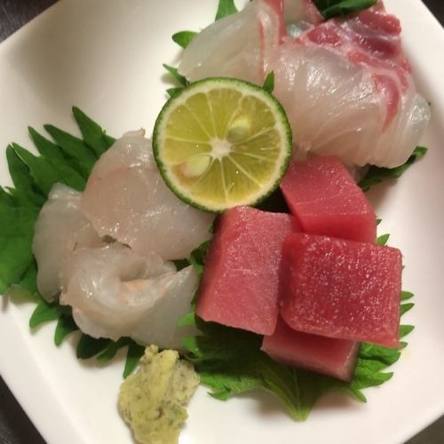 食材の魅力を最大限に引き出しております!