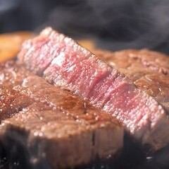 宮崎和牛を使用した料理を提供
