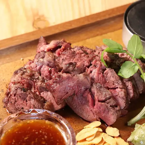 ボリューム満点のお料理◎