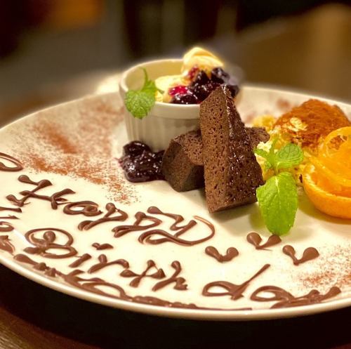 お誕生日にも◎