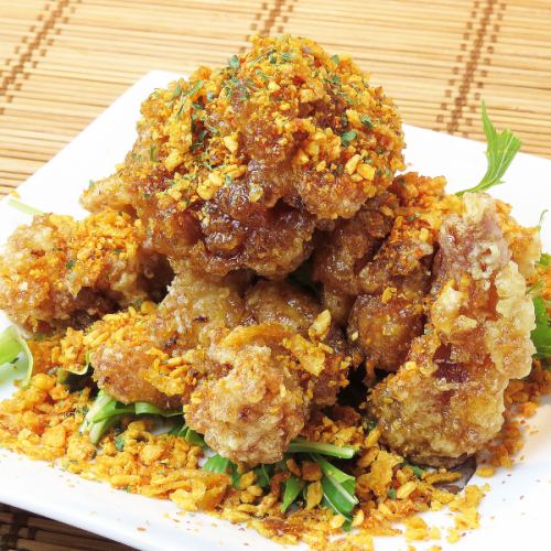 勝川スパイシーチキン