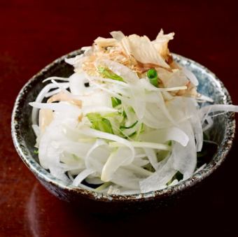 オニオンスライス