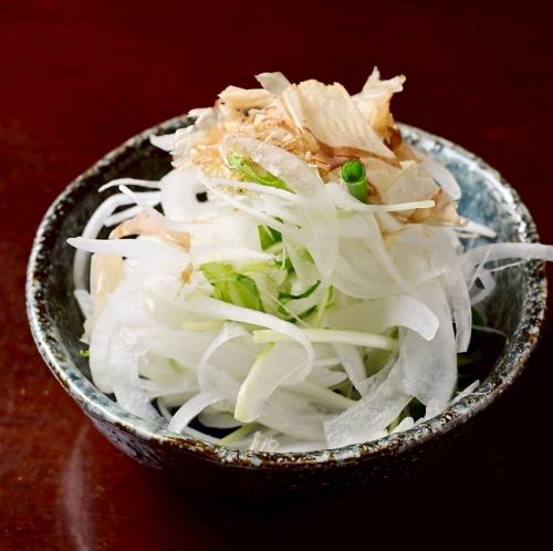 オニオンスライス