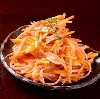 にんじんカラムーチョ
