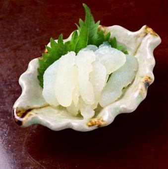 くらげポン酢