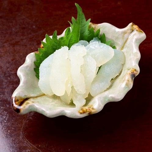 くらげポン酢