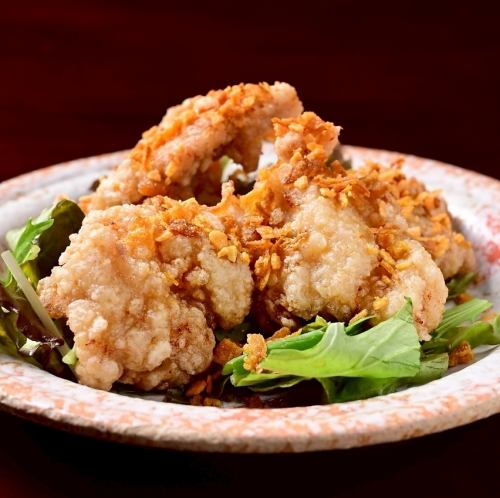 勝川スパイシーチキン