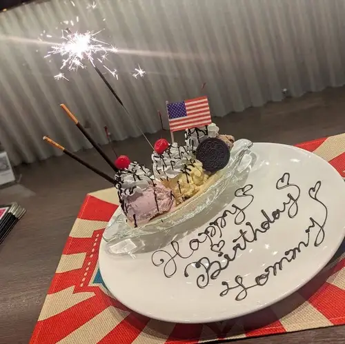 誕生日・記念日サプライズ