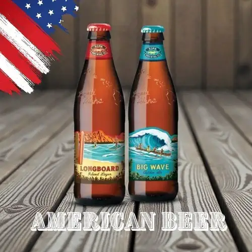 【アメリカで愛されるビール】コナビール！！