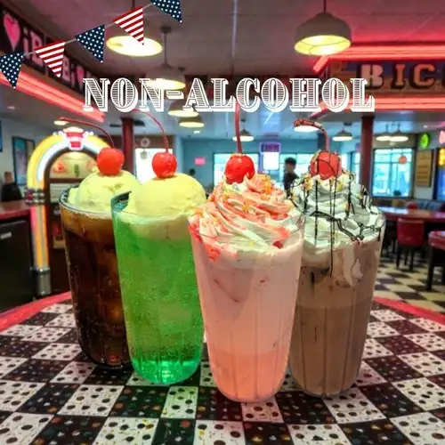【飲めなくても主役です！】スペシャルノンアルコールドリンク