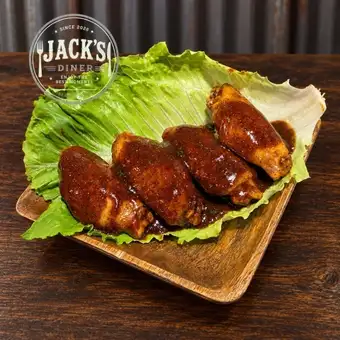 バッファローチキン