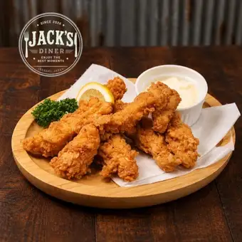【ジャックス自慢】フライドチキン