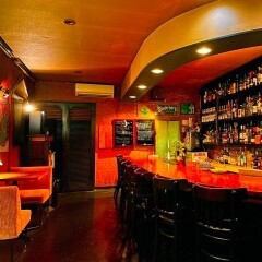 ”SMOKE”での二次会も