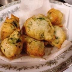 青のりのゼッポリーネ