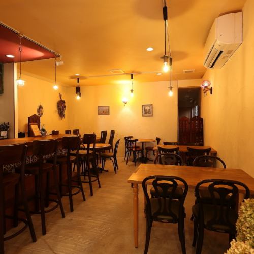 貸切は柔軟に対応可能です