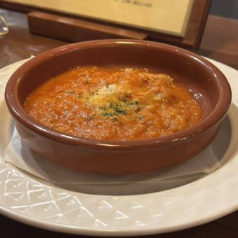 柔らかトリッパのトマト煮