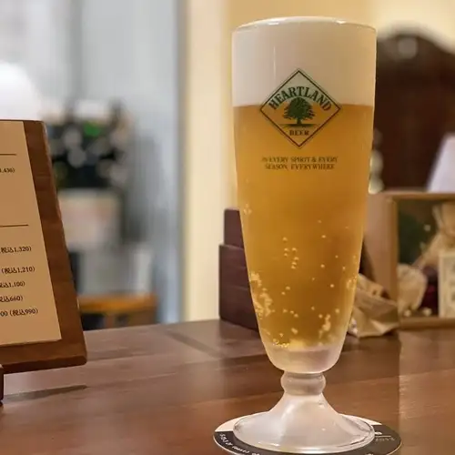 飲み放題プランございます
