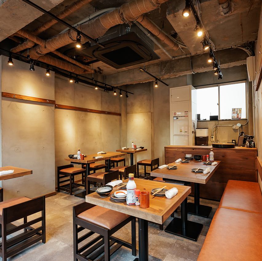 名古屋駅徒歩5分☆本格串焼きと刺身を味わうならココロザシ!