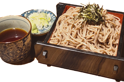 せいろそば