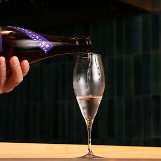 プロ厳選の日本酒やワイン