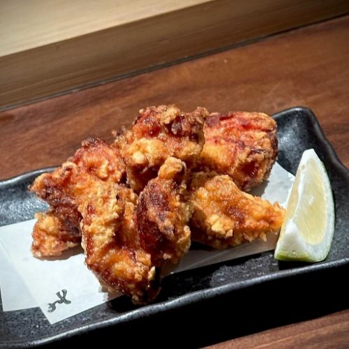 ◆40時間浸漬◆　をとわ特製ザンギ