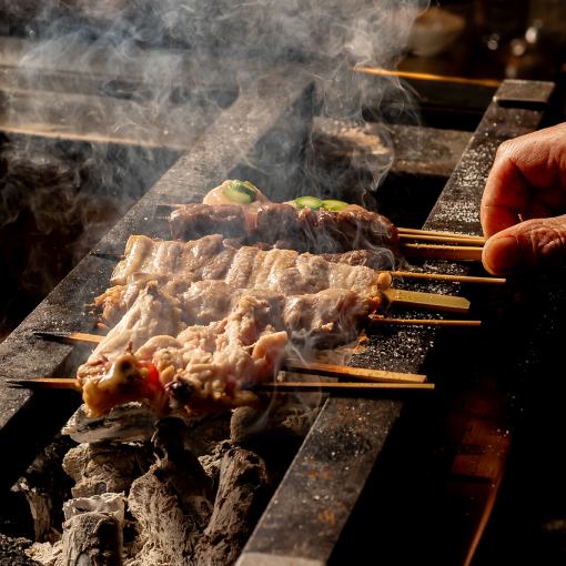 【ネット予約限定】二次会利用にも最適なおまかせ料理全5品セット/7,000円税込』