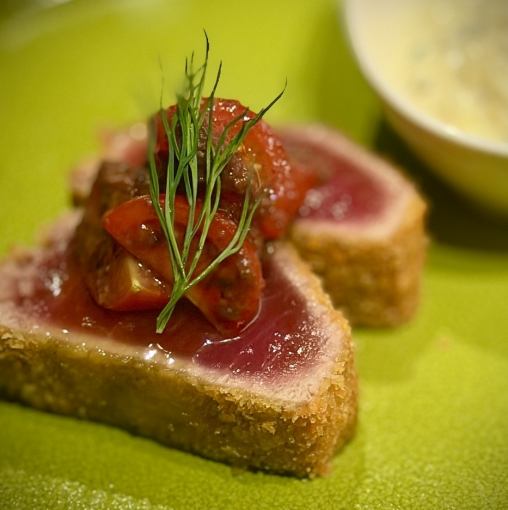 【ネット予約限定】二次会利用にも最適なおまかせ料理全6品セット/7,000円税込』