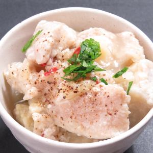冷製ヤゲン軟骨