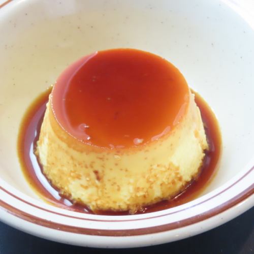 プリン