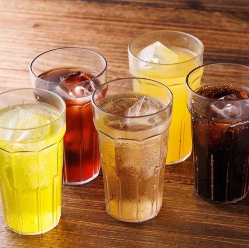 ソフトドリンク