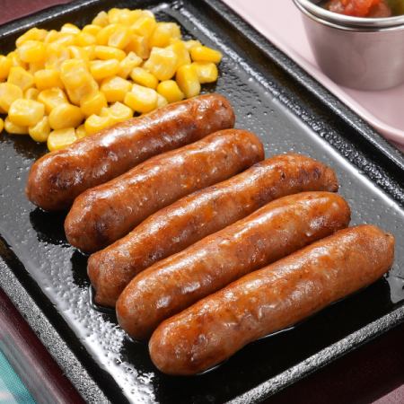 生チョリソ