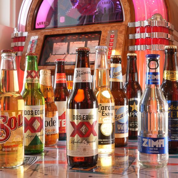 ≪上野周辺で昼飲みをお探しなら当店へ！≫【写真映え空間で味わうアルコールメニュー】