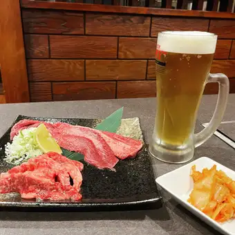 《ちょい呑みセット》　１５００円（税込）♪　※19時までにご来店の方限定