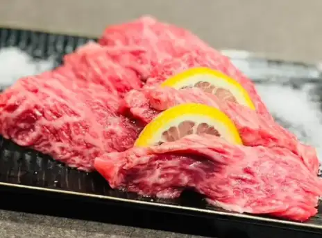 あんころカルビ(上)