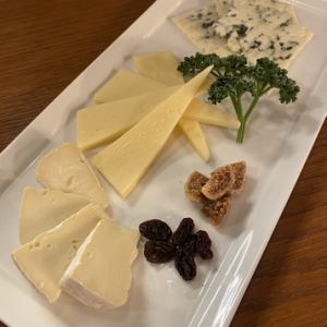 assorted Cheese