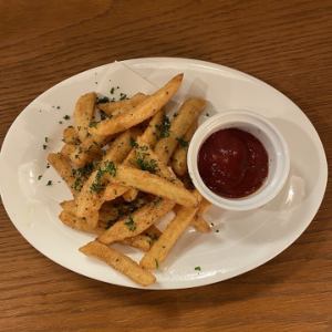 Homemade French Fries