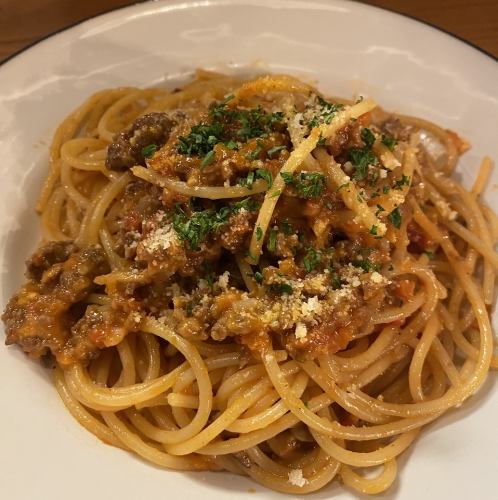 Pork Bolognese