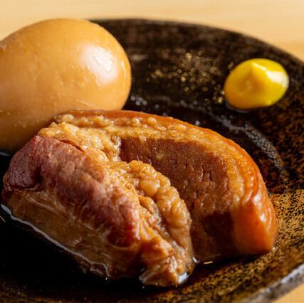 豚角煮