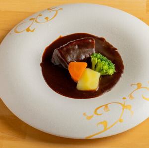牛タンシチュー バケット付き