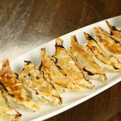 [Simple and Juicy!!] Homemade Bancho Gyoza (5 half/10 full/20 double)