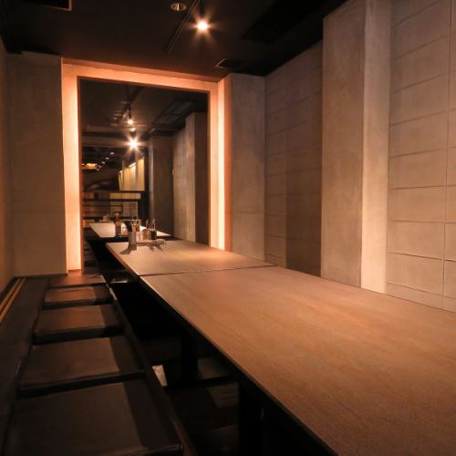 ご宴会はお任せください