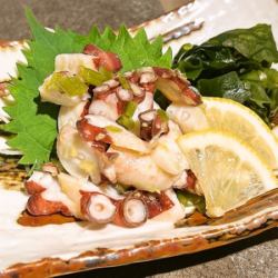 Authentic "Takowasa"