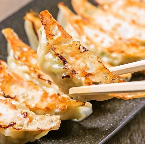 "Gyoza Bancho" Inherited Bancho Gyoza (6 pieces/12 pieces)