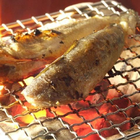 Grilled saffron cod (2 pieces)