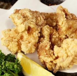 The ultimate fried chicken