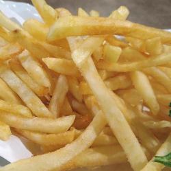 French fries