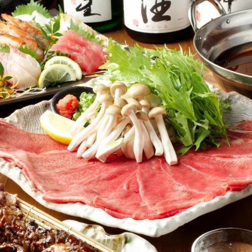 彩り豊かで華やかな宴会コースお料理は安心安定の甚家におまかせください