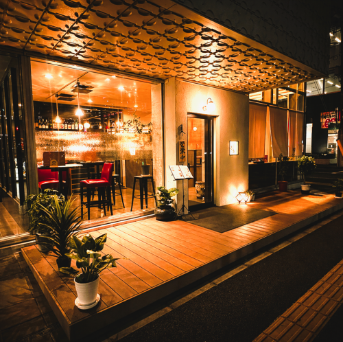 A casual, hidden gem of an izakaya (Japanese pub).