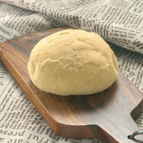 Homemade bread