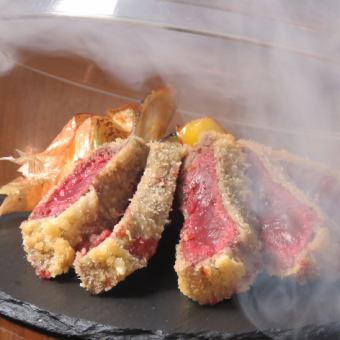 [Enjoy wild game] Cooking only course 5,500 yen